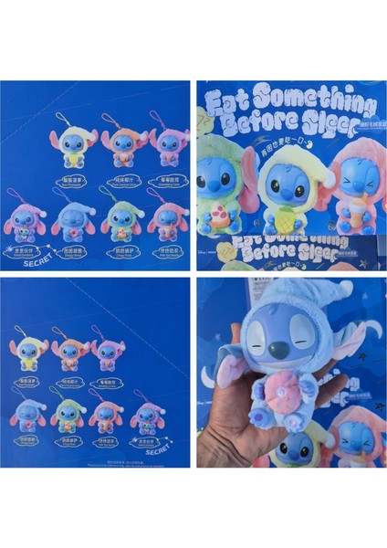 Peluş Stitch Koala Oyuncak Stich Sürpriz Paket Pelüş Stiç Labubu Askılı 15 cm fiyatları
