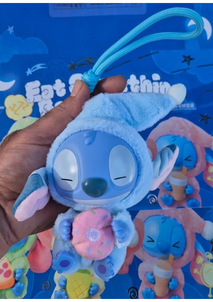 Peluş Stitch Koala Oyuncak Stich Sürpriz Paket Pelüş Stiç Labubu Askılı 15 cm modelleri