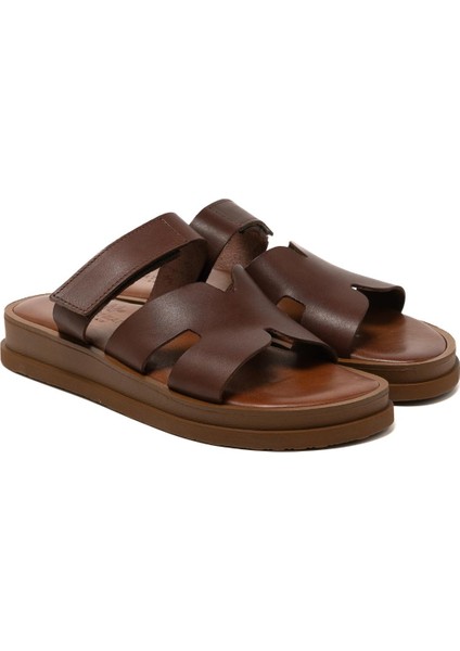 Kadın Terlik 26224 Myconian 2025 Greek Sandal modelleri