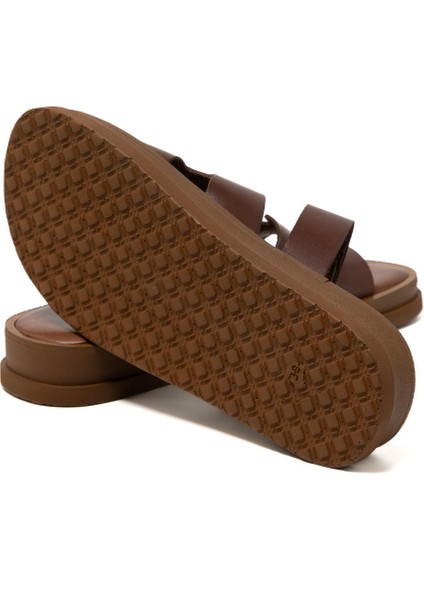 Kadın Terlik 26224 Myconian 2025 Greek Sandal indirimleri