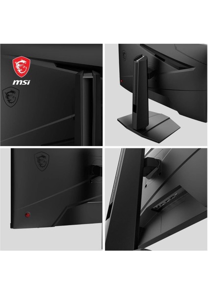 Msı G274QPF E2 27" 1 Ms 2k Pivot IPS 180 Hz Oyuncu Monitörü Outlet