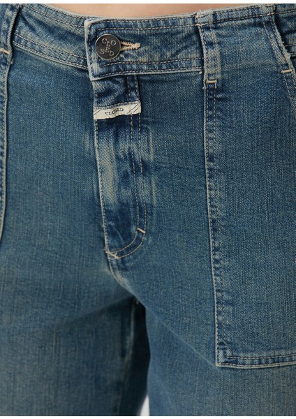 Aria Mavi Jean Pantolon
