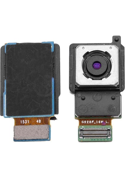 Samsung S6 Edge Uyumlu Arka Kamera