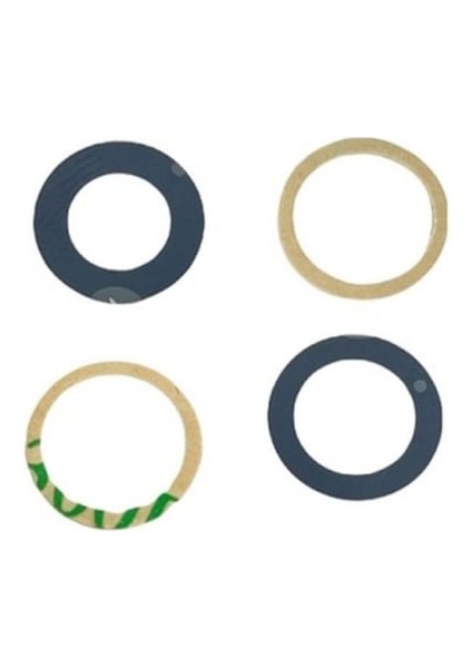 iPHONE 13 Mini Uyumlu Kamera Camı Kamera Lensiı