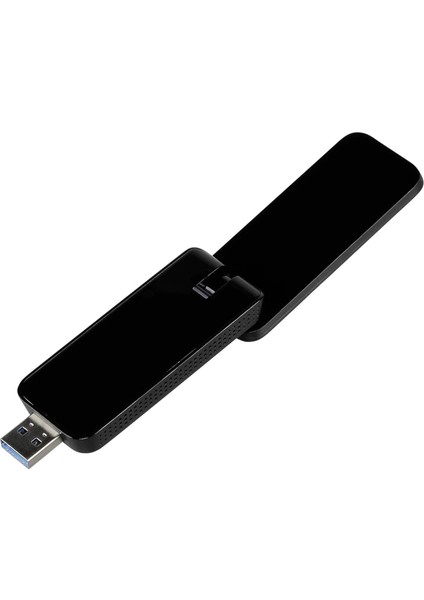 Archer T4U Plus, AC1300 Mbps, 1 Metre USB 3.0 Kablo, Yüksek Çekim Güçlü Wi-Fi 5 USB Adaptör