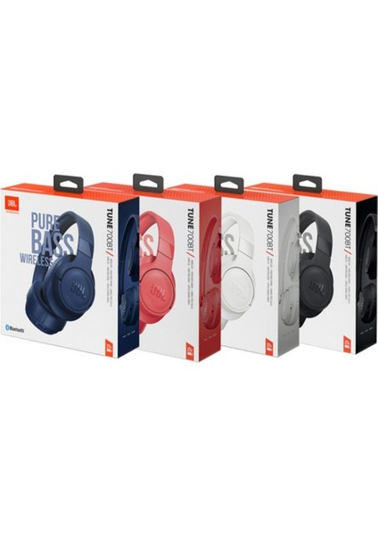 JBL700BT Kulak Üstü Kulaklık