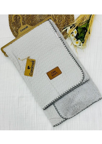 Müslin ve Welsoft Bebek Battaniyesı