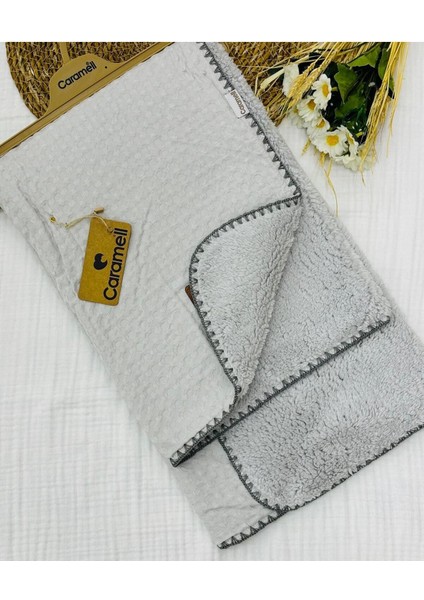 Müslin ve Welsoft Bebek Battaniyesı modelleri