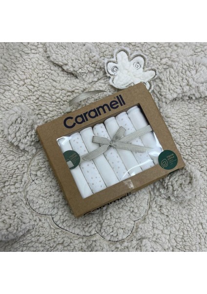 7li Ağız Silme Mendili modelleri