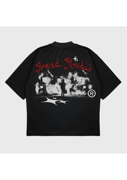 'strıdiö' Unisex Tshırt