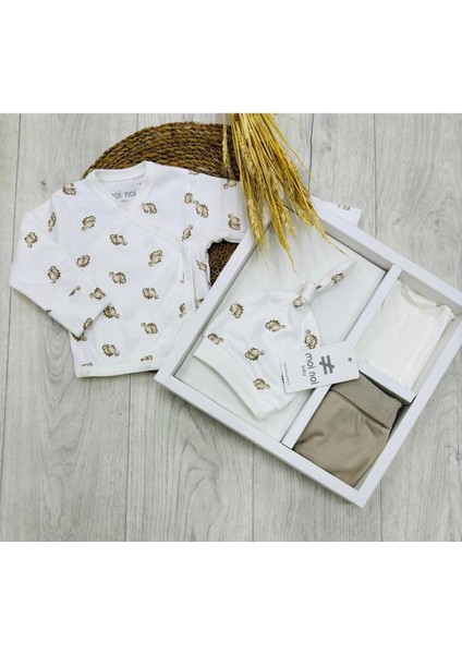 Moinoi 5 Li Hastane Cıkısı