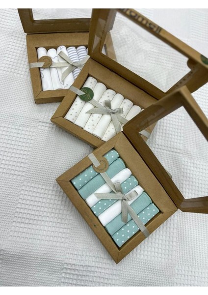 Caramell 7 Lı Ağız Silme Mendili 3 Adet