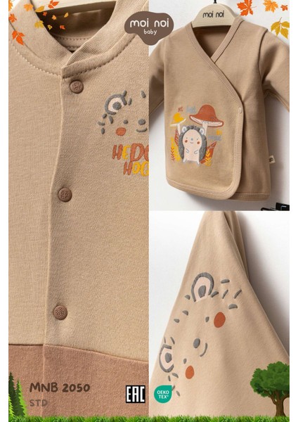 My Baby Kumsal Kirpi Desen 10'lu Set Hastane Çıkışı fiyatları