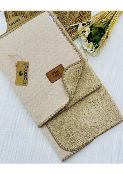 Bebek Battaniyesi Yeni Tasarımlar Müslin ve Welsoft / / 2025 / / 6006 / fiyatları