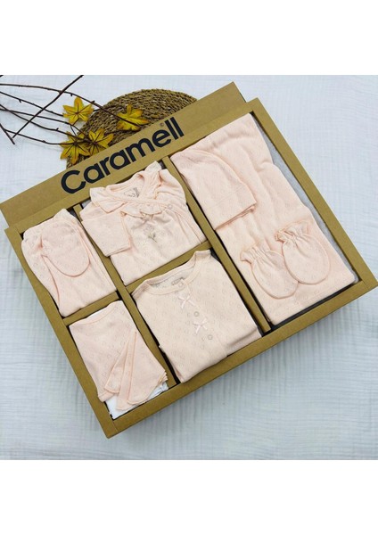 10'lu Jakarlı Yazlık Hastane Çıkışı (Yenidoğan) 2025