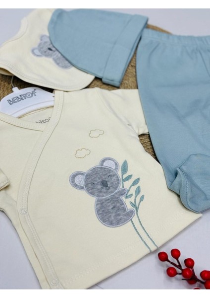 Bebitof 5 Li Hastane Cıkısı