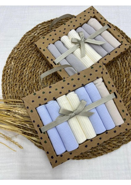 Pamuk 7'li Bebek Mendili (Yenidoğan) 2 Paket 2025 fiyatları