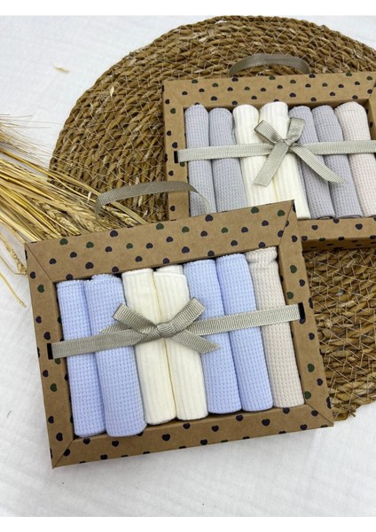 Pamuk 7'li Bebek Mendili (Yenidoğan) 2 Paket 2025 fırsatları