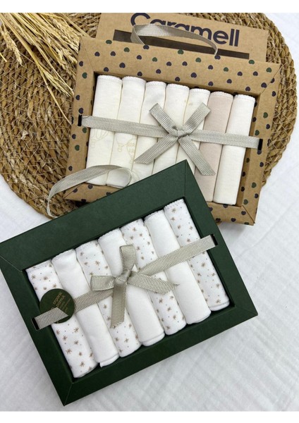 Pamuk 7'li Bebek Mendili (Yenidoğan) 2 Paket 2025 fiyatları