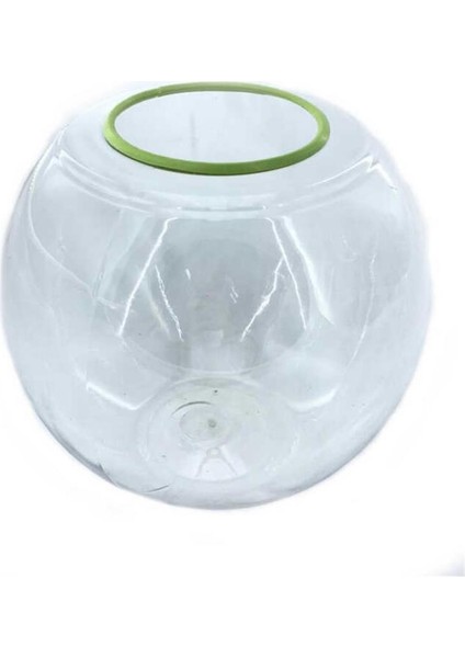 Büyük Plastik Balık Faunus