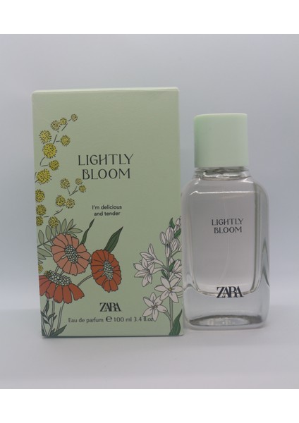 Lıghtly Bloom 100 ml Kadın Parfüm