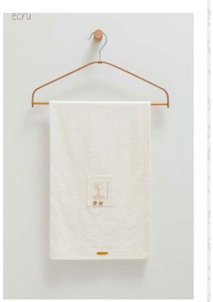 Natural Palm 85*95 Bebek Battaniye 2025