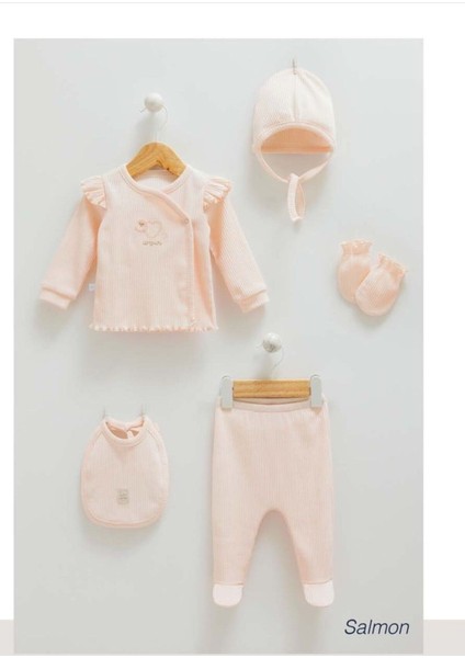 Romantic Color 5'li Set Hastane Çıkışı 2025