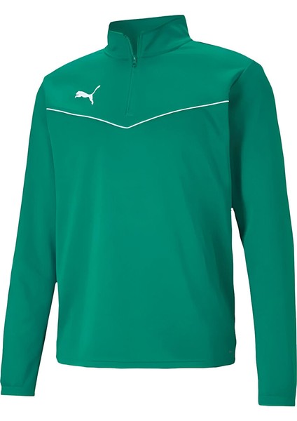 Team Rise 1/4 Fermuarlı Erkek Sweat 65909705