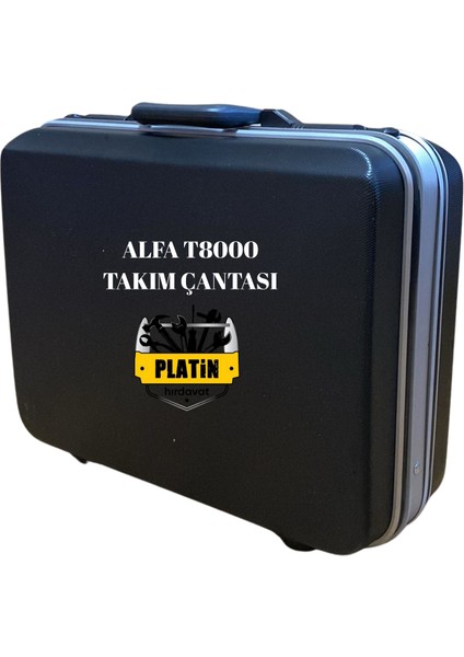 T8000 Abs Elektrikçi, Servis Alet ve Takım Çantası