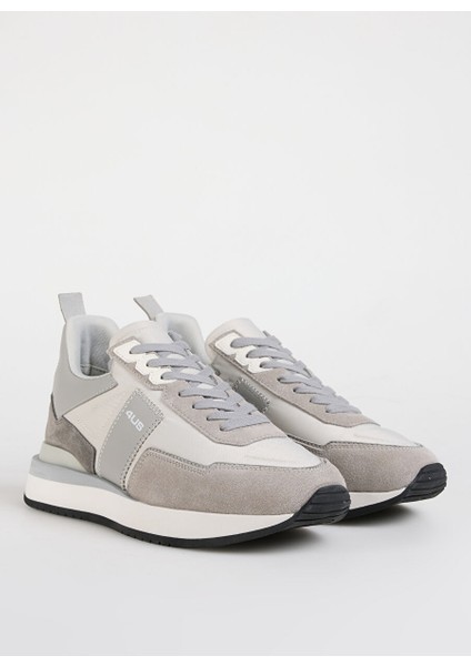 Gri Erkek Sneaker Sean 400