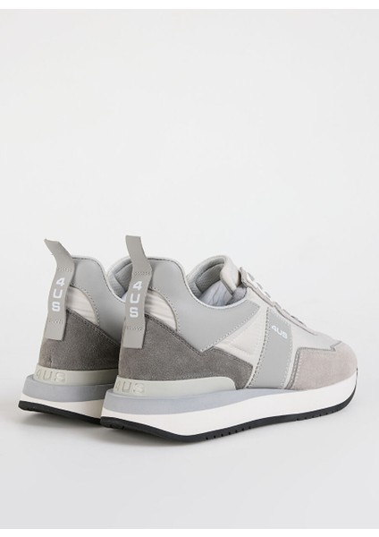 Gri Erkek Sneaker Sean 400