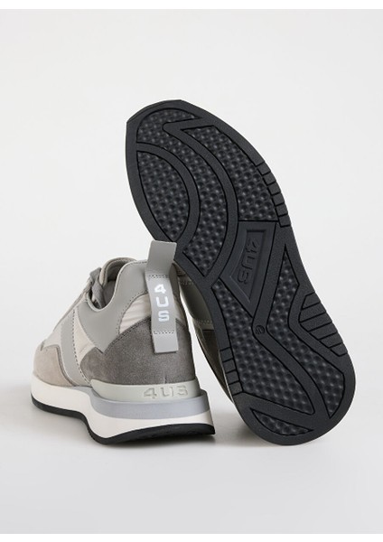 Gri Erkek Sneaker Sean 400