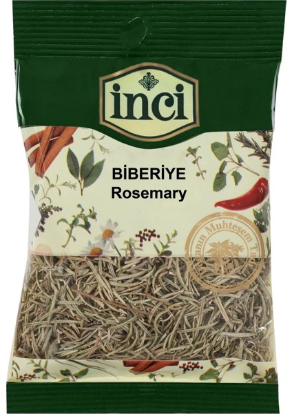 - Biberiye 500 gr