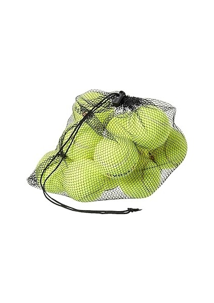 Avessa Tenis Topu, 12' Li, Taşıma Filesi, Sarı, TT-300