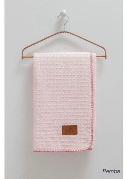 Bebek Battaniyesi Yeni Tasarımlar Müslin ve Welsoft // 2025 // 6010 //