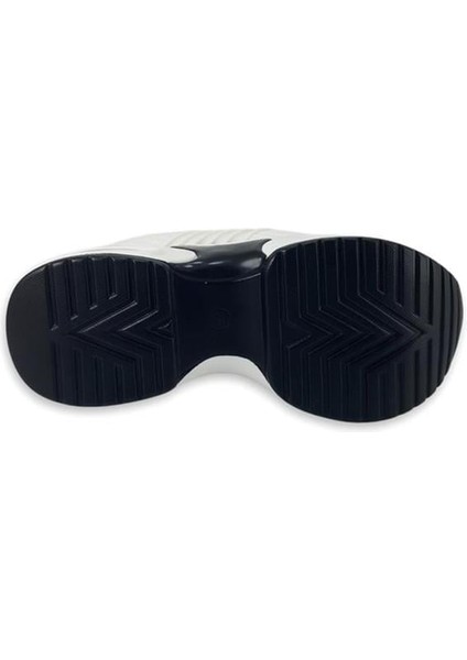 300-8 Hafif Taban Günlük Bayan Spor Ayakkabı-Beyaz fırsatları