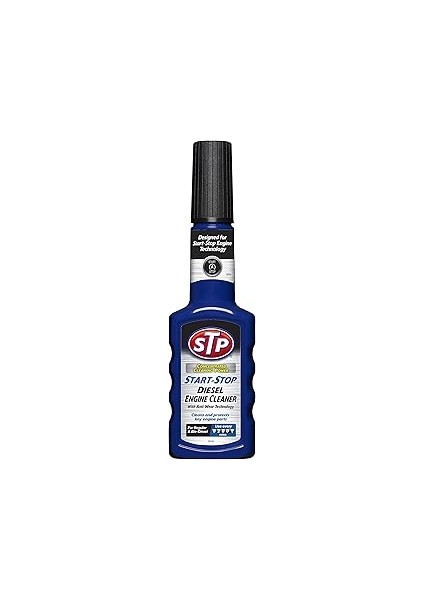 Stp 200ML Start-Stop Dizel Motor Temizleyici