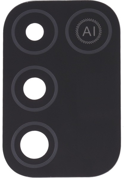 Infinix Hot 10 Play Kamera Camı Kamera Lensi