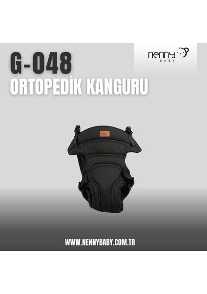 Ortopedik Anne&bebek Kanguru