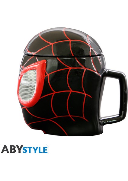 - Marvel - Mug 3D - Spider-Man Miles Morales X2 - ABYMUGA220 modelleri