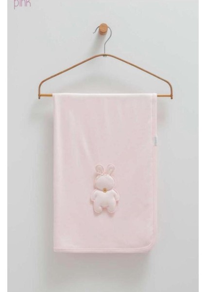 Cute Rabbit Bebek Battaniyesı