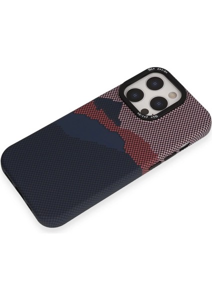 Iphone 15 Pro Basel Kapak - Pembe Bstmy fırsatları