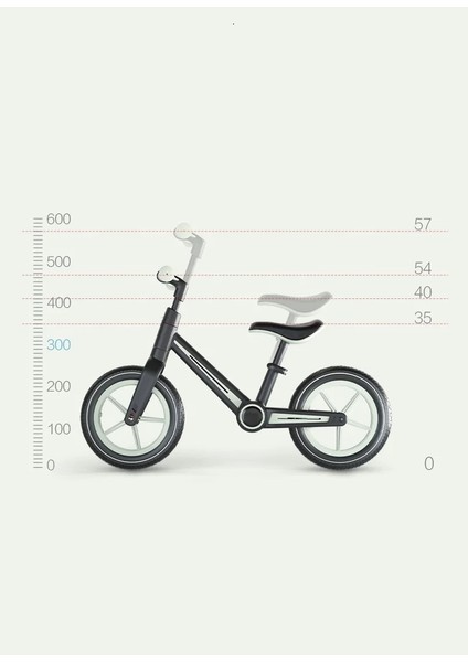 Katlanabilir Denge Bisikleti Balance Bike