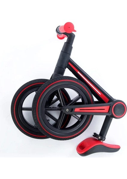 Katlanabilir Denge Bisikleti Balance Bike