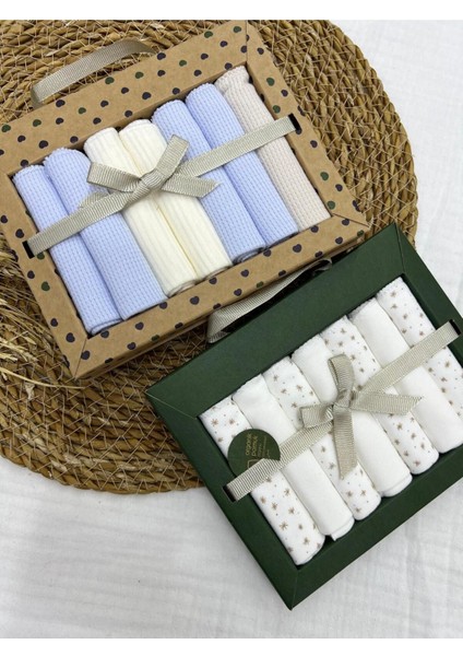 Pamuk 7'li Bebek Mendili (Yenidoğan) 2 Paket 2025 fırsatları