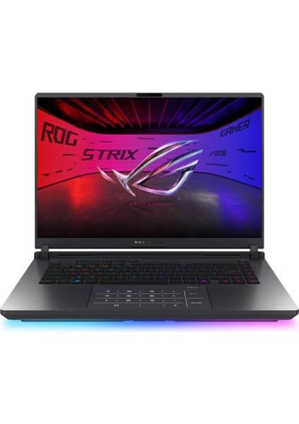 ROG Strix G16 G615LP-S5115 Intel Core Ultra 9 275HX 32GB 1TB SSD RTX5070 Freedos 16" WQXGA 240Hz Taşınabilir Bilgisayar
