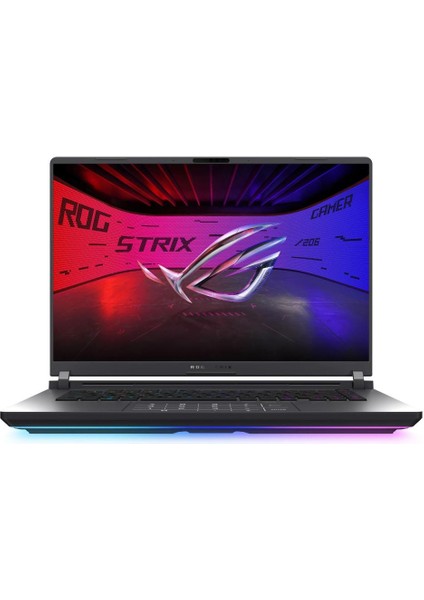 ROG Strix G16 G615LP-S5115 Intel Core Ultra 9 275HX 32GB 1TB SSD RTX5070 Freedos 16" WQXGA 240Hz Taşınabilir Bilgisayar