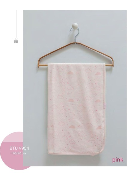 Bebek Battaniyesi Yeni Tasarımlar Sleep Tıme 85*95 // 2025 //6013 //