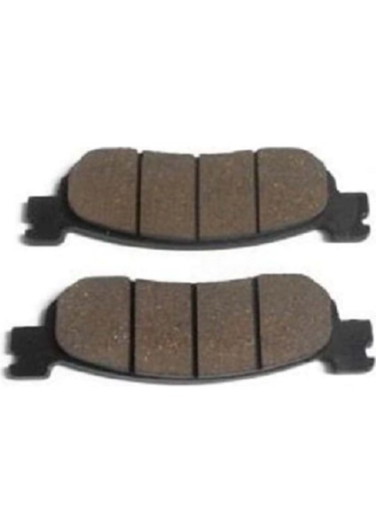 Motomaster 430-101 Organik Disk Balata