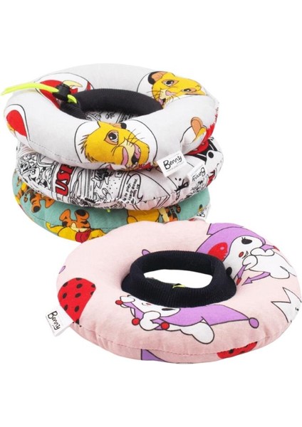 Yastık Yakalık - Elizabeth S